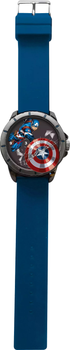 Zegarek analogowy Kids Euroswan w metalowym opakowaniu Avengers MV15785 (8435507834421)