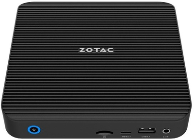 Комп'ютер Zotac ZBOX C Series (ZBOX-CI343-BE)