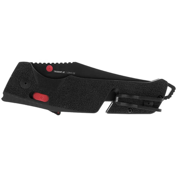 Ніж SOG Trident AT Black/Red/Partially Serrated (1033-SOG 11-12-02-41)