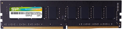 Оперативна пам'ять Silicon Power DDR4-3200 8192MB PC4-25600 (SP008GBLFU320X02)