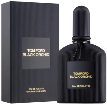 Tom Ford Black Orchid туалетная вода для женщин – купить с