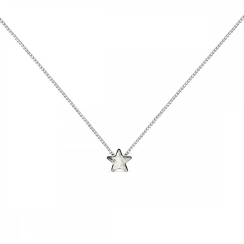 Срібний кулон Spark зі Swarovski Starlette NLANM47455SS