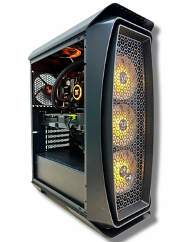 Компьютер PowerCube G06-19 (Intel Core i9-14900KF / 64Gb / GeForce RTX 4080 Super 16GB / SSD 2Tb / 1000W / ARGB)