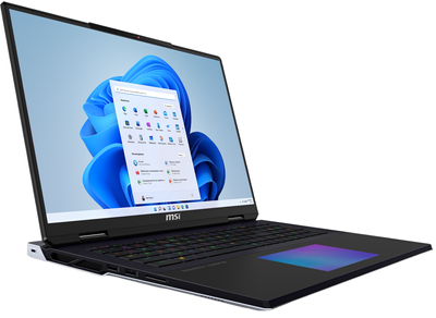 Laptop MSI Titan 18 HX (A14VIG-065PL) Black