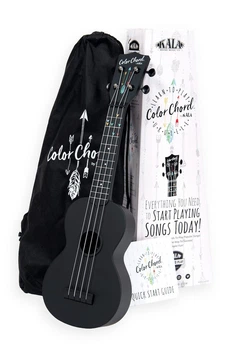 Укулеле KALA LEARN TO PLAY COLOR CHORD UKULELE (231456)