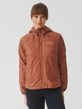 Куртка демісезонна жіноча Tatuum RIWIANA T2404.012 S Світло-рожева (5900142303371)