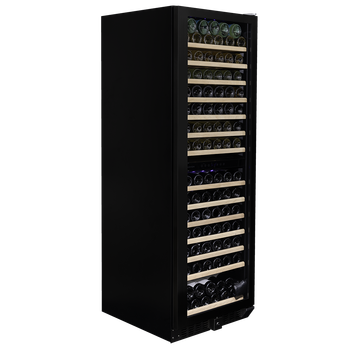 Винный холодильник Dunavox DX-166.428DBK