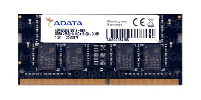 Оперативная память 16 ГБ ADATA - купить в Киеве: цена, отзывы