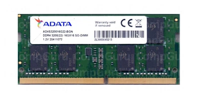 Оперативная память DDR4 SDRAM ADATA - купить в Киеве: цена, отзывы