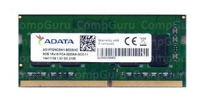 Оперативная память DDR4 SDRAM ADATA - купить в Киеве: цена, отзывы