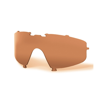 Лінза змінна для захисної маски Influx AVS Goggle ESS Influx Lenses Hi-Def Bronze (101-289-007)