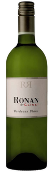 Вино Ronan by Clinet AOC Bordeaux White белое сухое 0.75 л (3760066834748)