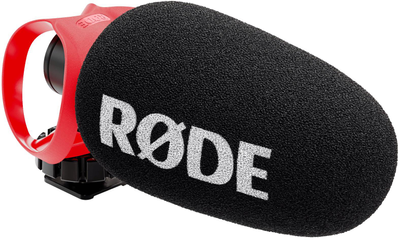 Mikrofon Rode VideoMicro II Black (698813009879)
