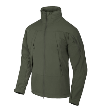 Куртка легкая Helikon-Tex Blizzard Taiga Green, M