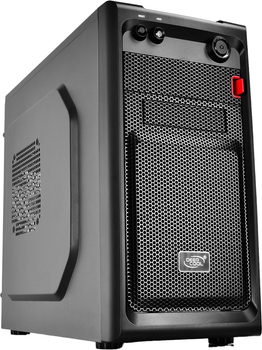 Корпус DeepCool Smarter Black (DP-MATX-SMTR)