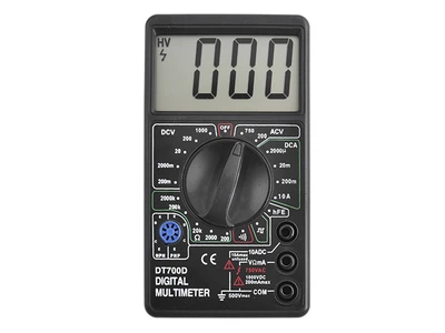 Цифровий мультиметр 700 D