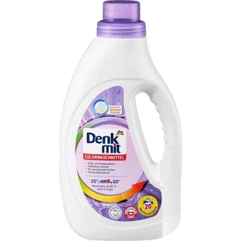 Denkmit Жидкий порошок Color 1.1L