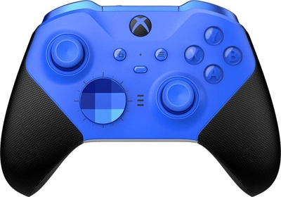 Pad do gier bezprzewodowy Microsoft Elite Series 2 Core niebieski (RFZ-00018)