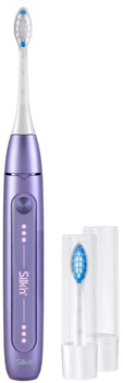 Електрична зубна щітка Silk'n SonicYou SY1PE1PU001 Purple