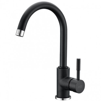 Кухонний змішувач Blue Water COLORADO 95 CZARNY