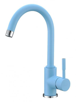 Кухонний змішувач Blue Water COLORADO NIEBIESKI MAT