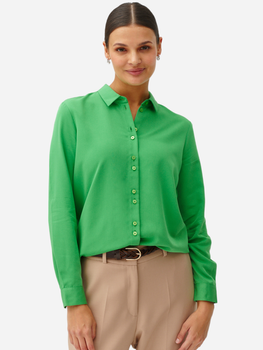Сорочка жіноча Tatuum Enmo T2402.081 42 Зелена (5900142301841)