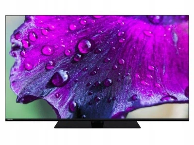 Телевизор 43 дюйма Toshiba 43QA7D63DG (4К Android TV QLED Bluetooth — 7310857030) Б/У