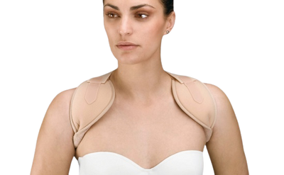 Ортез плечового пояса на ключиці (кільця Дельбе) IC-30 Orliman Обхват під грудьми 55-65 см