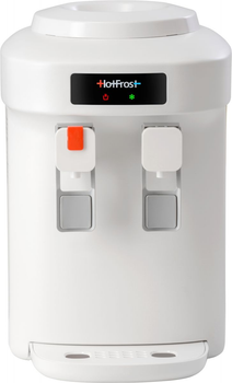 Настольный кулер для воды HotFrost D65F