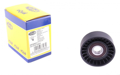 Ролик ремня приводного MAGNETI MARELLI 331316170631 64557786287, 64557788684, 7786287