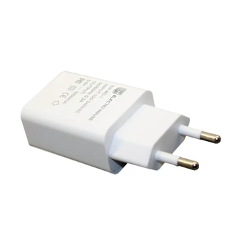 Блок живлення USB type A білий (EH-AD-1)