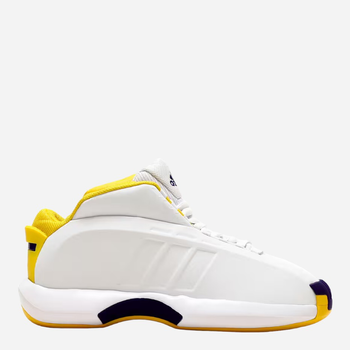 Чоловічі кросівки для баскетболу Adidas Originals CRAZY 1 GY8947 44 (9.5UK) 28 см Білі (4065426459753)