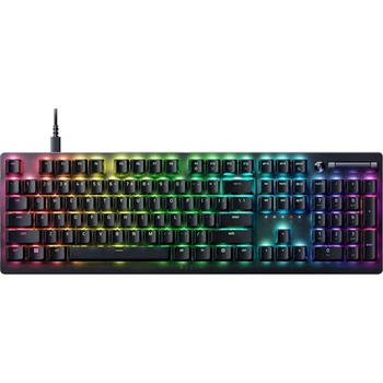 Клавіатура RAZER DeathStalker V2 Linear Optical Red Switch RU Black (RZ03-04500800-R3R1)