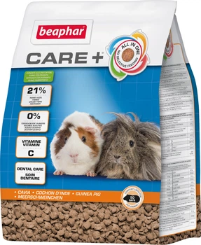 Корм для морських свинок Beaphar Care + Guinea Pig