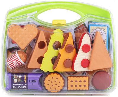 Кухонний ігровий набір Mega Creative Sweets у валізі (5904335845297)