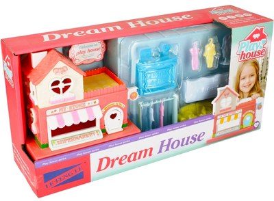 Domek dla lalek Mega Creative Dream House z akcesoriami (5903246445268)