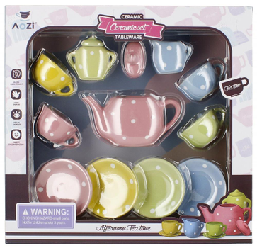 Кухонний чайний набір Mega Creative Ceramic Tableware Afternoon Tea Time (5905523602333)