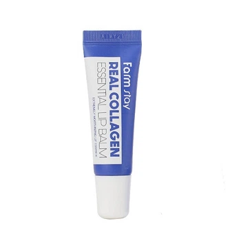Бальзам для губ Farmstay Real Essential Lip Balm Колаген, 10 мл