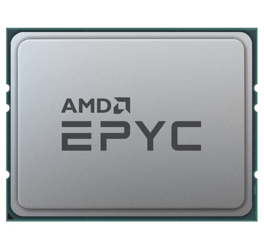 Процессор AMD (SP3) EPYC 7443P, Tray, 24x2.85 GHz (Turbo Boost 4.0 GHz), L3 128Mb, Milan, 7 nm, TDP 200W (100-000000342)