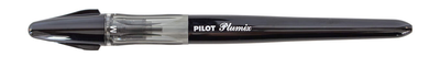 Каліграфічне перо Pilot Plumix Black 0.58 мм Синя (4902505297137)