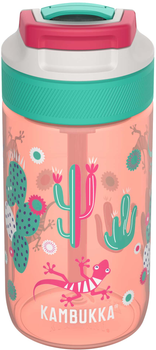 Пляшка для води Kambukka Lagoon Cactus Gekko 400 мл (5407005142950)