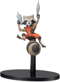 Фігурка Sega SPM Guardians of the galaxy Rocket Вартові галактики Ракета 16 см (473DF4FAB987)