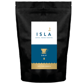Кофе молотый ISLA для фильтр-заваривания 500 г