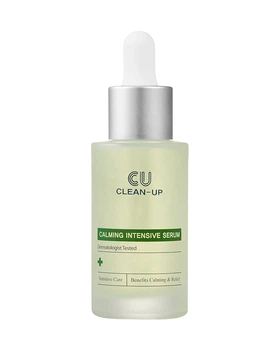 Успокаивающая сыворотка с витамином К CUskin Clean-Up Calming Intensive Serum 30 мл
