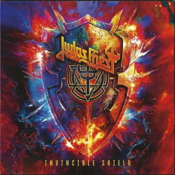 Judas Priest – Invincible Shield (2024) Audio CD (импорт, буклет)