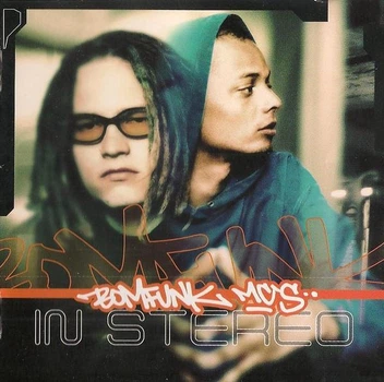 Bomfunk MC's – In Stereo (2000) Audio CD