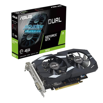 Видеокарты ASUS GeForce GTX 1650 купить в Киеве: цена, отзывы, продажа ...