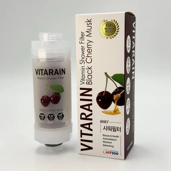 Фильтр для душа Vitarain с запахом черешневого мускуса