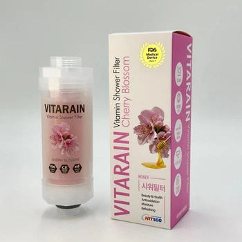 Витаминный фильтр для душа Vitarain с запахом вишневого сада