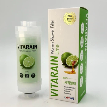 Фильтр для душа Vitarain с запахом лайма
